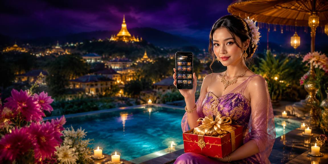 mmrvip အမြန်လှည့် စလော့