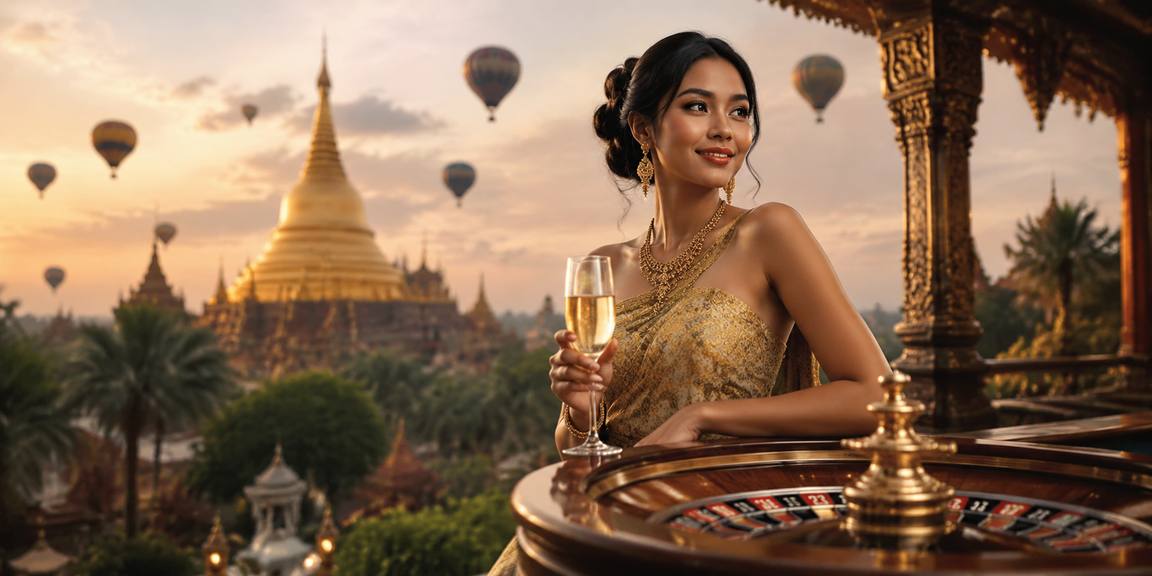 mmrvip mmrvip ကာစီနိုတွင် ကြေးနံ့စီမံကိန်း